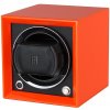Paul Design 20127 Watch Winder Gentlemen 1 Orange Paul Design 20127 Watch Winder Gentlemen 1 Orange