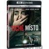 Tiché místo Ultra HD Blu-ray UltraHDBlu-ray Tiché místo Ultra HD Blu-ray UltraHDBlu-ray