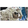 Painting Queens Painting Queens Maľovanie podľa čísel - Astronaut (sada 3 ks), 80 × 120 cm, na ráme (PBNSET/03ASTRONAUT/80X120_80X120_80X120/W) Painting Queens Painting Queens Maľovanie podľa čísel - Astronaut (sada 3 ks), 80 × 120 cm, na ráme (PBNSET/03ASTRONAUT/80X120_80X120_80X120/W)