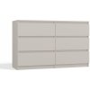 Top e shop Komoda Malwa M6/120 KASZMIR Top e shop Komoda Malwa M6/120 KASZMIR