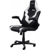 TRUST GXT703W RIYE GAMING CHAIR WHITE 25130 TRUST GXT703W RIYE GAMING CHAIR WHITE 25130
