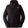 THE NORTH FACE M 100 GLACIER HOODIE TNF BLACK