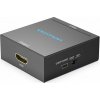 Vention RCA (Cinch/AV) to HDMI Converter Black Metal Type AEFB0 Vention RCA (Cinch/AV) to HDMI Converter Black Metal Type AEFB0