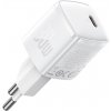 Baseus - Wall Charger Cube Pro sieťová nabíjačka (rýchlonabíjanie, USB-C, 30W) - biela Baseus - Wall Charger Cube Pro sieťová nabíjačka (rýchlonabíjanie, USB-C, 30W) - biela