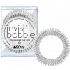 Tenká špirálová gumička do vlasov Invisibobble Slim Chrome Sweet Chrome - strieborná, 3 ks (IB-SL-PC10003-2) Tenká špirálová gumička do vlasov Invisibobble Slim Chrome Sweet Chrome - strieborná, 3 ks (IB-SL-PC10003-2)