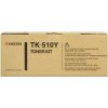Toner Kyocera Mita FS-C5020N, yellow, TK510Y, 8000s, O TK-510Y Toner Kyocera Mita FS-C5020N, yellow, TK510Y, 8000s, O TK-510Y