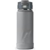 Cestovný nerezový termohrnček Eco Vessel na kávu 470 ml čierny Cestovný nerezový termohrnček Eco Vessel na kávu 470 ml čierny