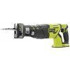 Ryobi R18RS7-0 aku 18 V bezuhlíkový šabľová píla ONE + (bez batérie a nabíjačky) 5133003809 Ryobi R18RS7-0 aku 18 V bezuhlíkový šabľová píla ONE + (bez batérie a nabíjačky) 5133003809