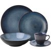 Porcelánový set 20 ks - Gaya Atelier Night Sky Lunasol Porcelánový set 20 ks - Gaya Atelier Night Sky Lunasol