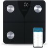Salente SlimFit, osobná diagnostická fitnes váha, Bluetooth, čierna Salente SlimFit, osobná diagnostická fitnes váha, Bluetooth, čierna