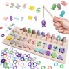 FunPlay 5961 chytanie rybičiek s edukačnou doskou