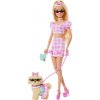 Bábika Barbie Mattel JFP36 Twinning Looks Bábika Barbie Mattel JFP36 Twinning Looks
