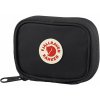 Peňaženka Fjallraven Kanken Card Wallet - black Peňaženka Fjallraven Kanken Card Wallet - black