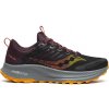 Pánska bežecká obuv Saucony Ride TR2 Black/Autumn UK 9 Pánska bežecká obuv Saucony Ride TR2 Black/Autumn UK 9
