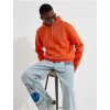 Puma Teamrise 1 4 zip top Men's sweatshirt red 657394 01