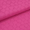 Madeira Q11507-170 ružová so srdiečkami, š.135 Madeira Q11507-170 ružová so srdiečkami, š.135