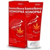 Cemio Kamzíkova konopná mast hřejivá 200 ml Cemio Kamzíkova konopná mast hřejivá 200 ml
