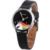 Oktime Dievčenské hodinky UNICORN jednorožec Čierne Oktime Dievčenské hodinky UNICORN jednorožec Čierne