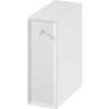 CERSANIT Podpultová skriňa MILOS 20 DSM biela matná S1022-006 CERSANIT Podpultová skriňa MILOS 20 DSM biela matná S1022-006