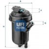 Palivový filter UFI 55.125.00 55.125.00 Palivový filter UFI 55.125.00 55.125.00