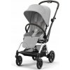 CYBEX EEZY S TWIST+ 2 SLV FOG GREY CYBEX EEZY S TWIST+ 2 SLV FOG GREY