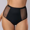 FLUX Undies Menštruačné nohavičky Flux Hi Waist pre silnú menštruáciu Čierná FLUX Undies Menštruačné nohavičky Flux Hi Waist pre silnú menštruáciu Čierná