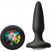 NS Novelties Glams Mini Rainbow Gem NS Novelties Glams Mini Rainbow Gem