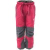 Pidilidi Nohavice športové outdoorové, podšité fleezovou podšívkou vínová Veľ. 128 Pidilidi Nohavice športové outdoorové, podšité fleezovou podšívkou vínová Veľ. 128