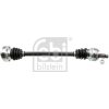 Hnací hriadeľ FEBI BILSTEIN 181806 Hnací hriadeľ FEBI BILSTEIN 181806