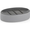 KELA Miska na mydlo Matsi keramika svetlo šedá KL-23709 KELA Miska na mydlo Matsi keramika svetlo šedá KL-23709