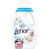 Lenor prací gél Sensitive 1 l 20 PD