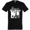 Alan Murin tričko Calippo basic tee Čierna