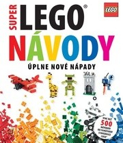SUPER LEGO NÁVODY