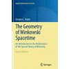 Geometry of Minkowski Spacetime (Gregory L. Naber)(Brožovaná) Geometry of Minkowski Spacetime (Gregory L. Naber)(Brožovaná)