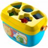 Vkladačka Fisher-Price Prvá vkladačka (0887961482898) Vkladačka Fisher-Price Prvá vkladačka (0887961482898)