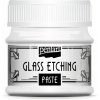 Pasta na leptanie skla Glass Etching Pentart 50 ml Pasta na leptanie skla Glass Etching Pentart 50 ml