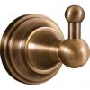 MORAVA RETRO - Kúpeľňové doplnky Vešiak, stará mosadz (bronz) MKA0100SM, RAV Slezák MORAVA RETRO - Kúpeľňové doplnky Vešiak, stará mosadz (bronz) MKA0100SM, RAV Slezák