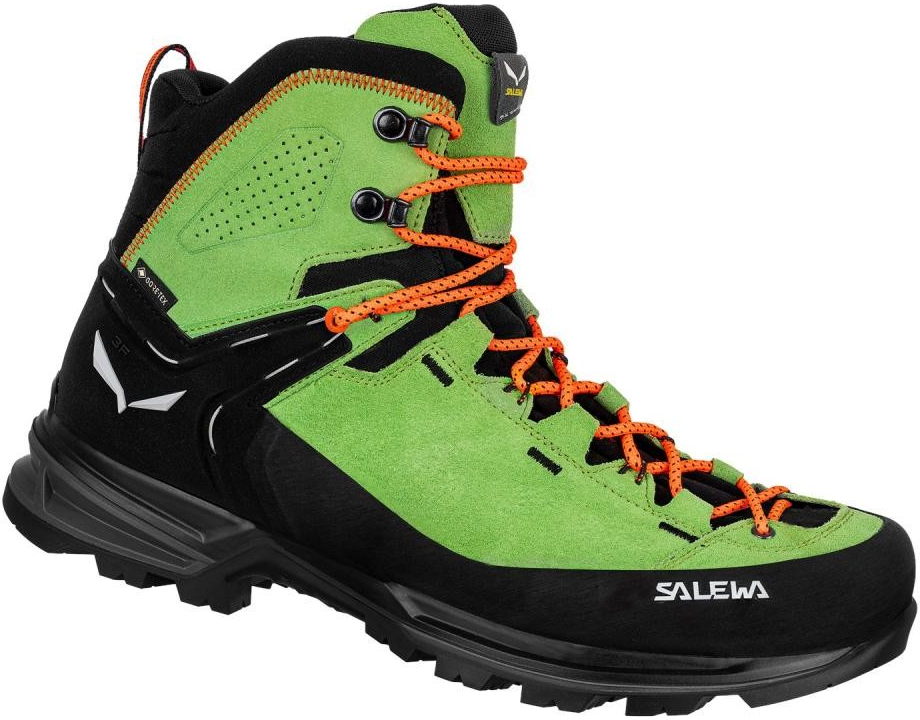 Salewa MTN Trainer 2 Mid GTX M zelené