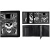 Guns N Roses Skull Grey peňaženka Guns N Roses Skull Grey peňaženka