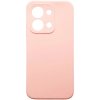 mobilNET silikónové puzdro Xiaomi Redmi 15C 4G/5G, ružové (Matt)