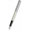 Waterman 1507/1374511 Allure DeLuxe White plniace pero, hrot F Waterman 1507/1374511 Allure DeLuxe White plniace pero, hrot F