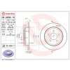 BREMBO Brzdový kotúč 08.A636.11 BREMBO Brzdový kotúč 08.A636.11