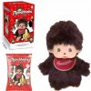 PLYŠOVÁ HRAČKA MONCHHICHI OPICA MONCHICHI CHLAPČEK KRABIČKA PLYŠOVÁ HRAČKA MONCHHICHI OPICA MONCHICHI CHLAPČEK KRABIČKA