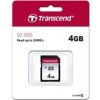 Transcend SDHC 4GB Class 10 TS4GSDC300S Transcend SDHC 4GB Class 10 TS4GSDC300S