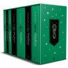 Estuche Harry Potter Slytherin (Edición Limitada) / Harry Potter Slytherin House. Boxed Set (Limited Edition) (Brožovaná) Estuche Harry Potter Slytherin (Edición Limitada) / Harry Potter Slytherin House. Boxed Set (Limited Edition) (Brožovaná)