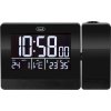 Trevi Trevi EC884 čierny budík s projektorom Trevi Trevi EC884 čierny budík s projektorom
