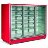 TEFCOLD Mraziaca vitrína prístenná | Juka Oslo 3D/80 TEFCOLD Mraziaca vitrína prístenná | Juka Oslo 3D/80