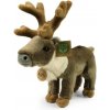 Rappa Plyšový sob 24 cm ECO-FRIENDLY Rappa Plyšový sob 24 cm ECO-FRIENDLY