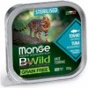 Monge BWild Grain Free Sterilised Tuniak so zeleninou 32 x 100 g Monge BWild Grain Free Sterilised Tuniak so zeleninou 32 x 100 g
