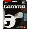 Tenisový výplet Gamma iO (12.2 m) - Modrý (1.23 mm) Tenisový výplet Gamma iO (12.2 m) - Modrý (1.23 mm)